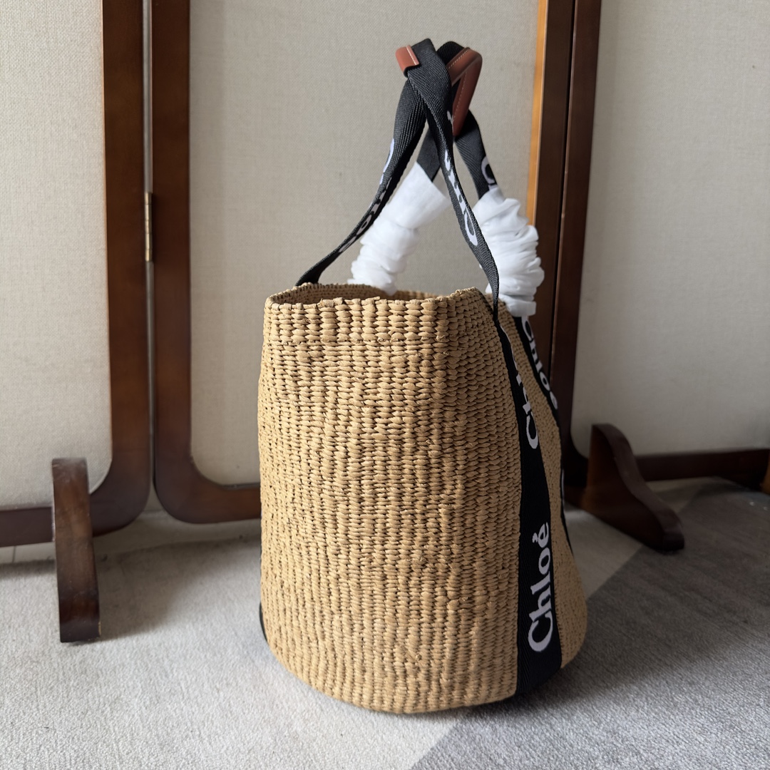 Chloe Large Woody Basket-28*48*28CM