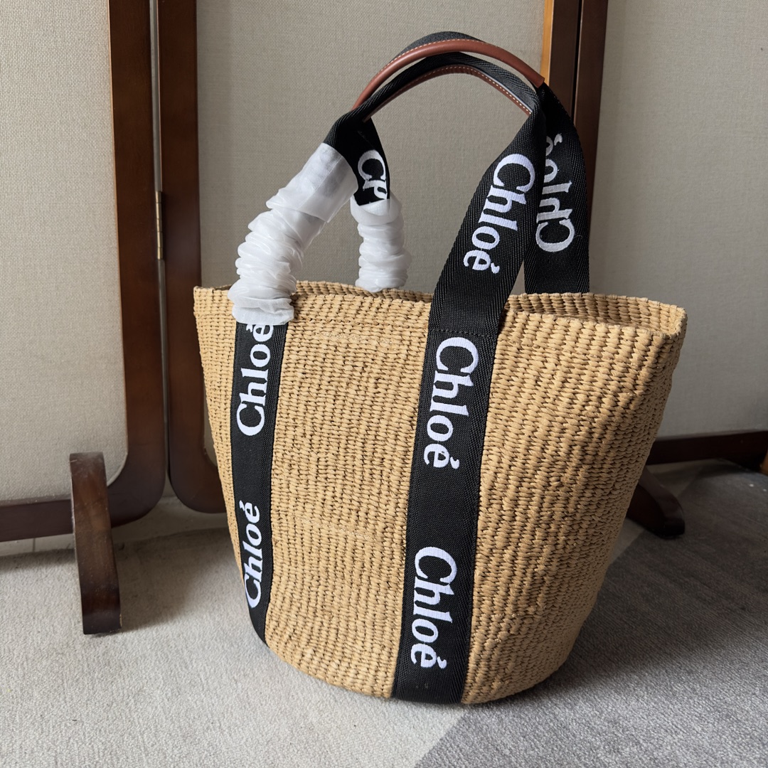 Chloe Large Woody Basket-28*48*28CM