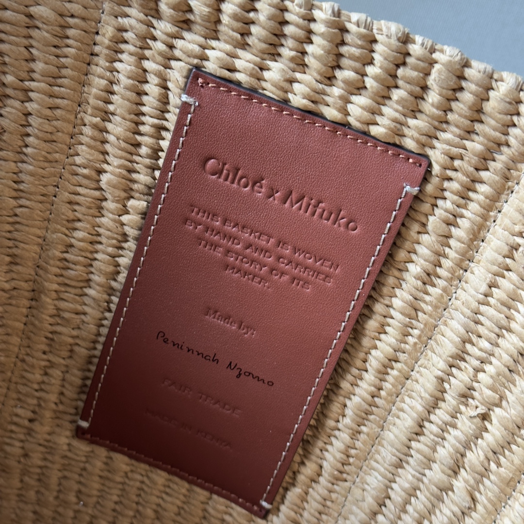 Chloe Large Woody Basket-28*48*28CM