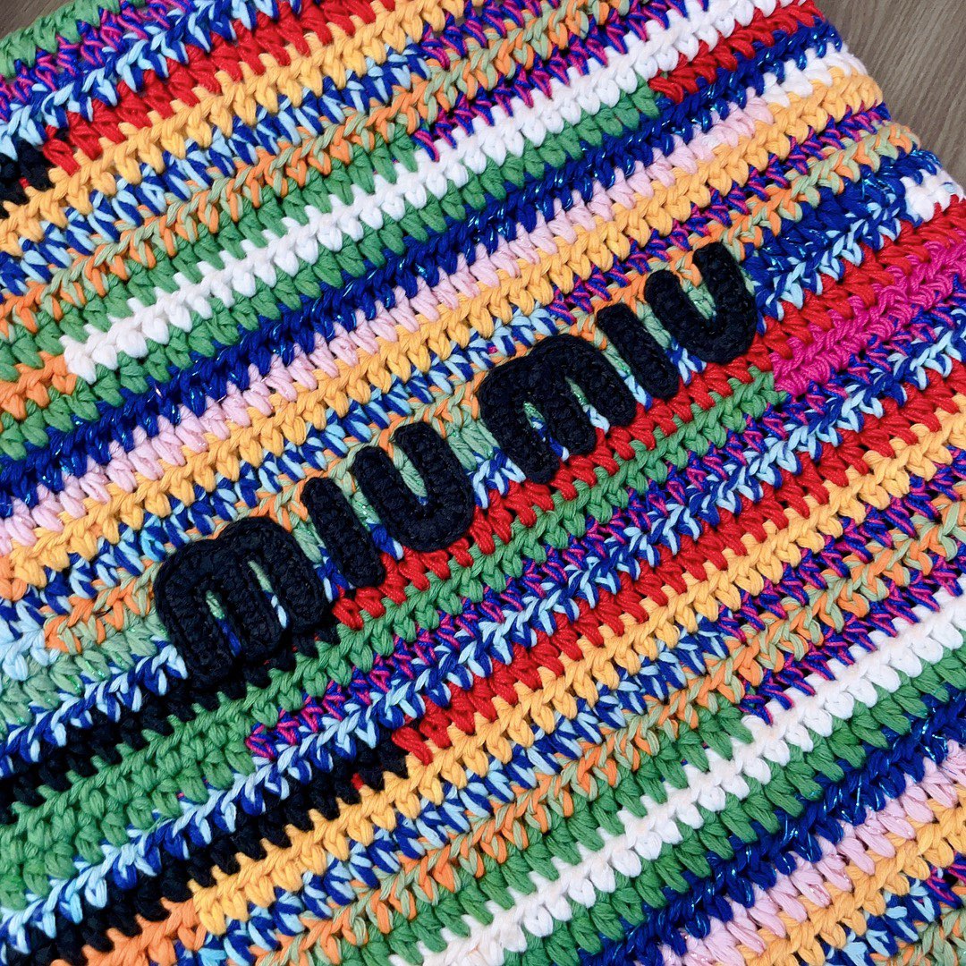 MiuMiu Tote Bag-30X38CM