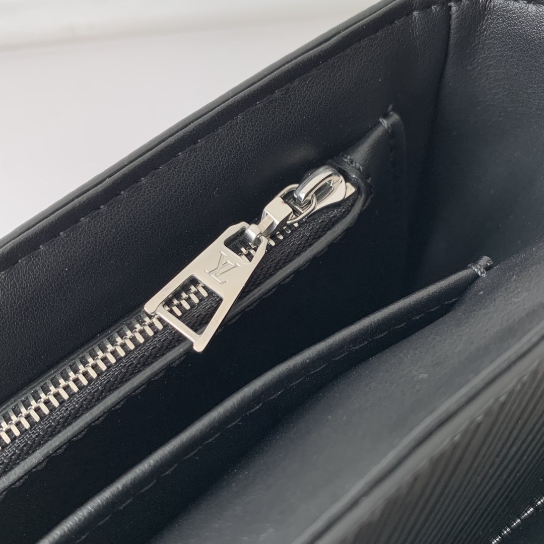 l**is V*t*n twist mm bloom bag-23*17*9.5cm