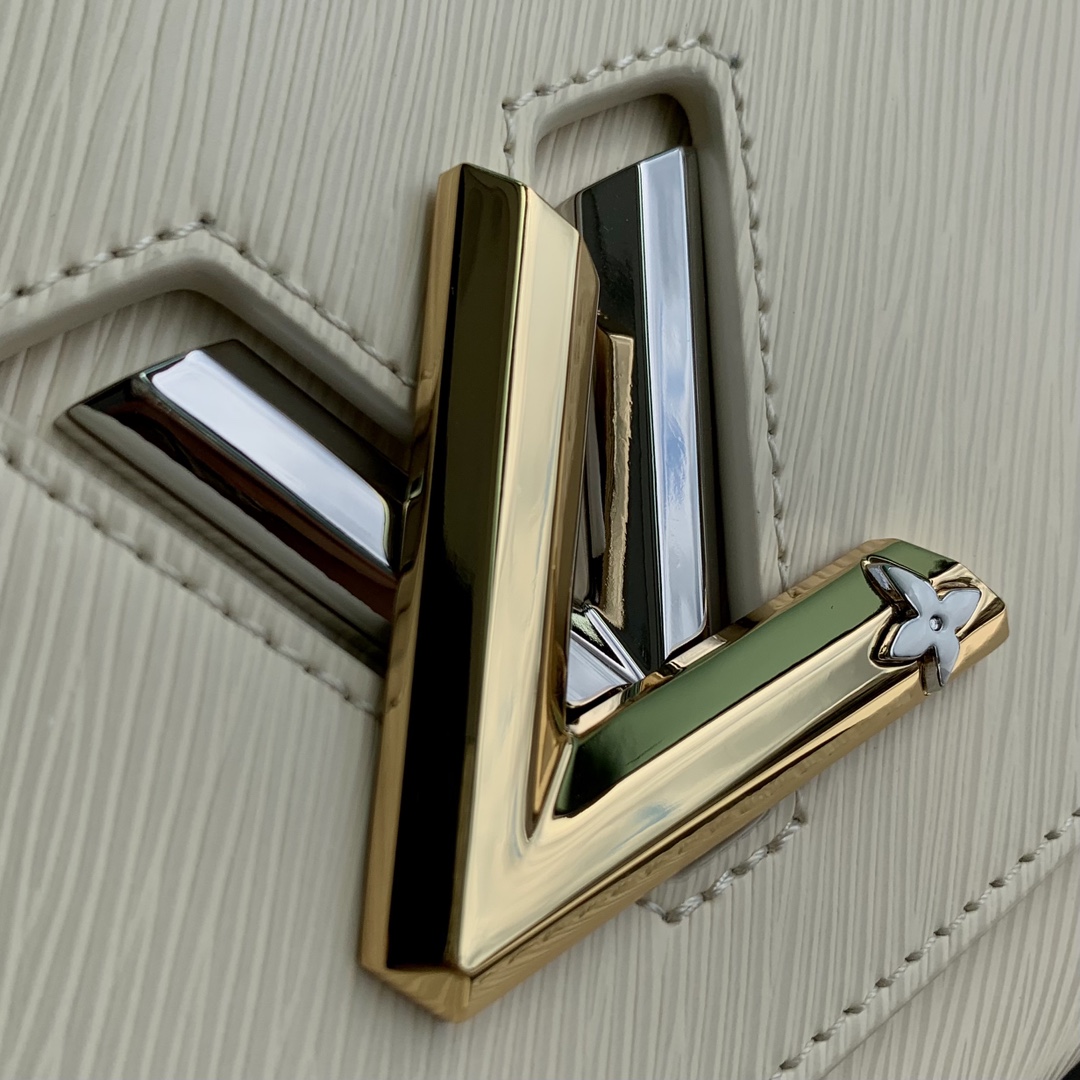 l**is V*t*n twist mm bloom bag-23*17*9.5cm