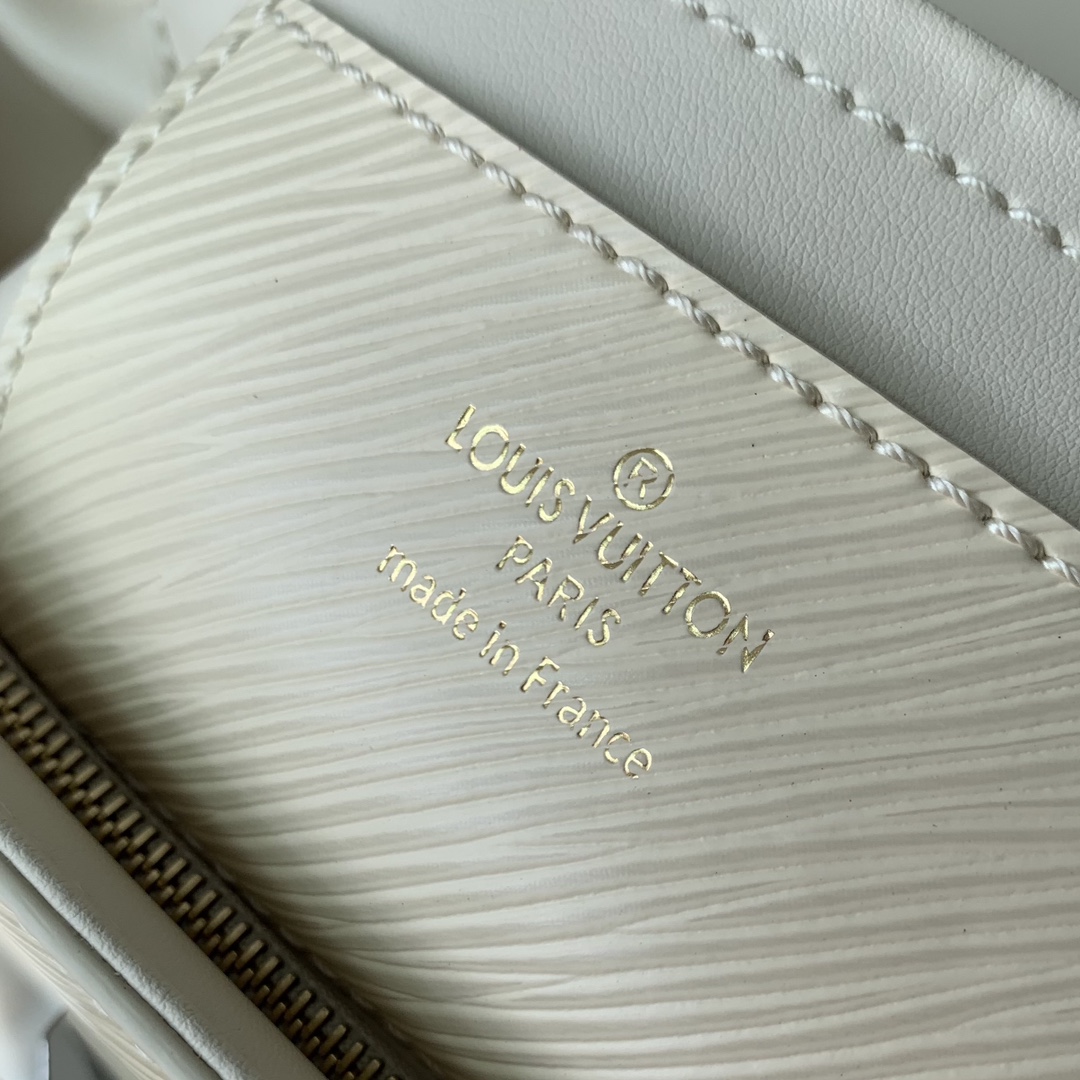 l**is V*t*n twist mm bloom bag-23*17*9.5cm