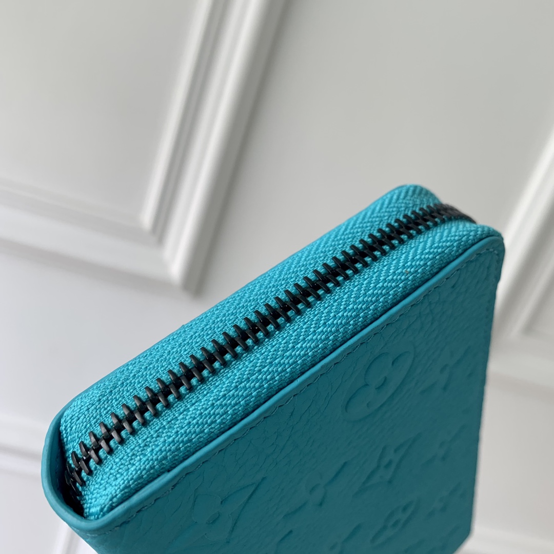 l**is V*t*n zippy wallet- m1152-10*20*2cm