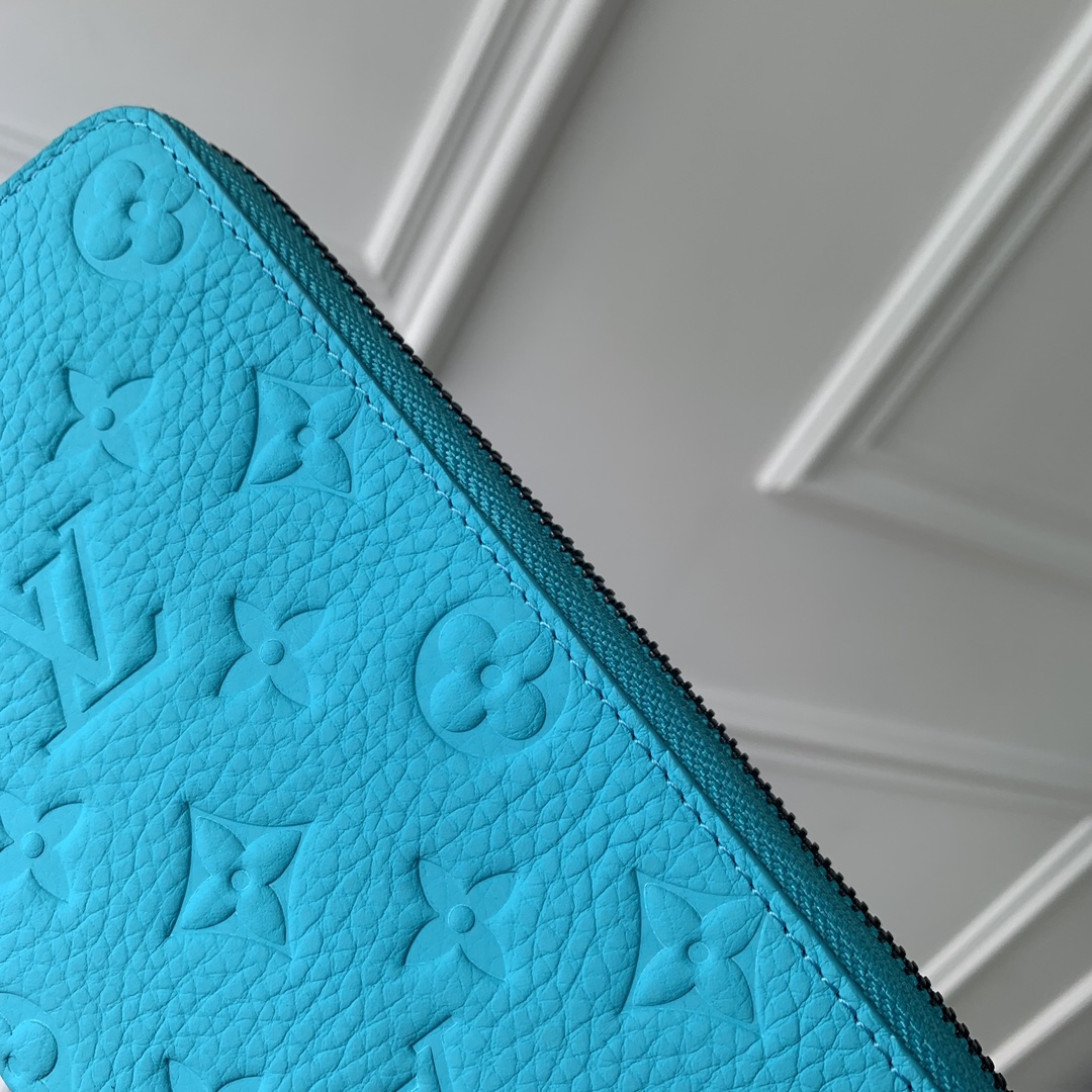 l**is V*t*n zippy wallet- m1152-10*20*2cm