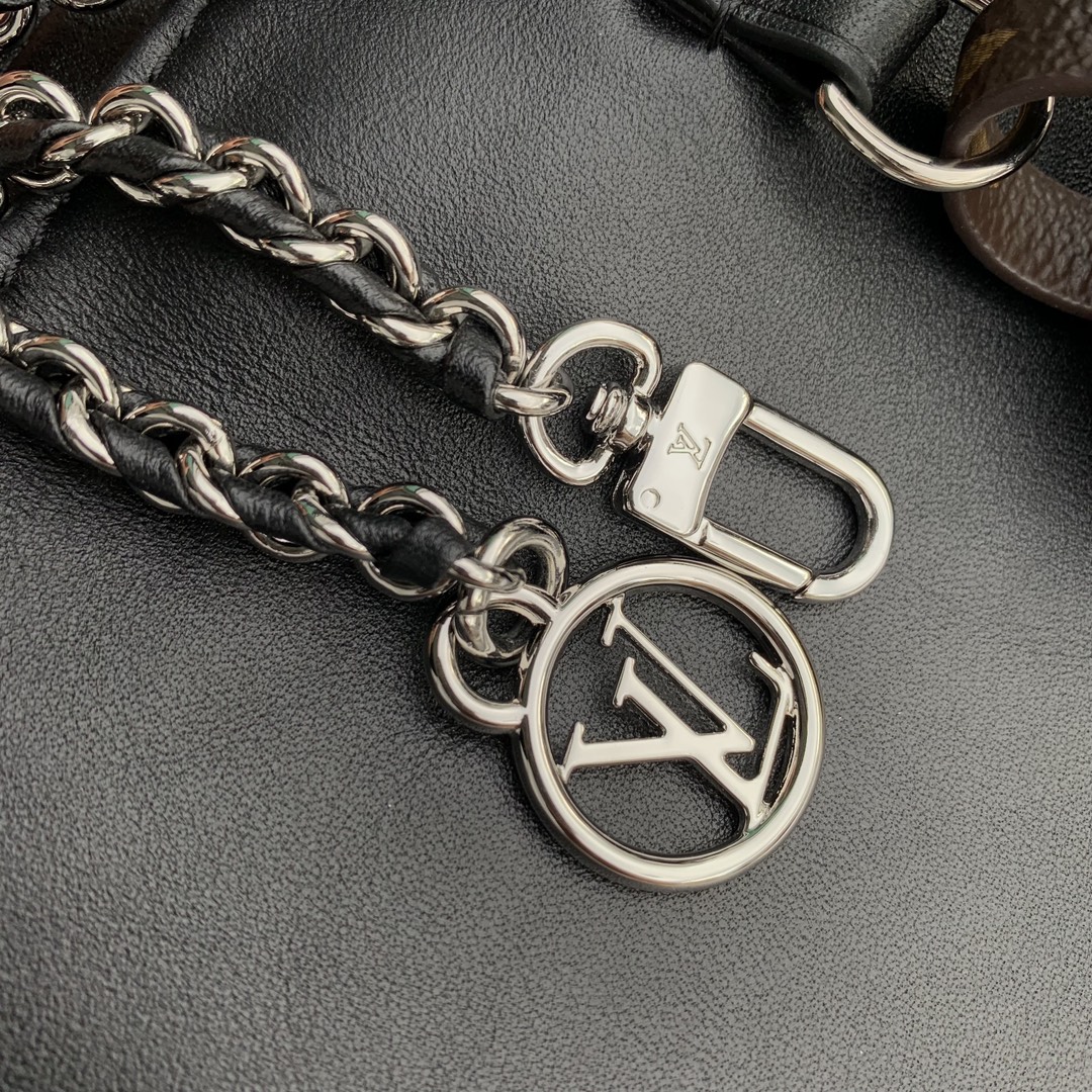 l**is V*t*n dark side atlantis mm handlebag-30 x 41 x 11cm