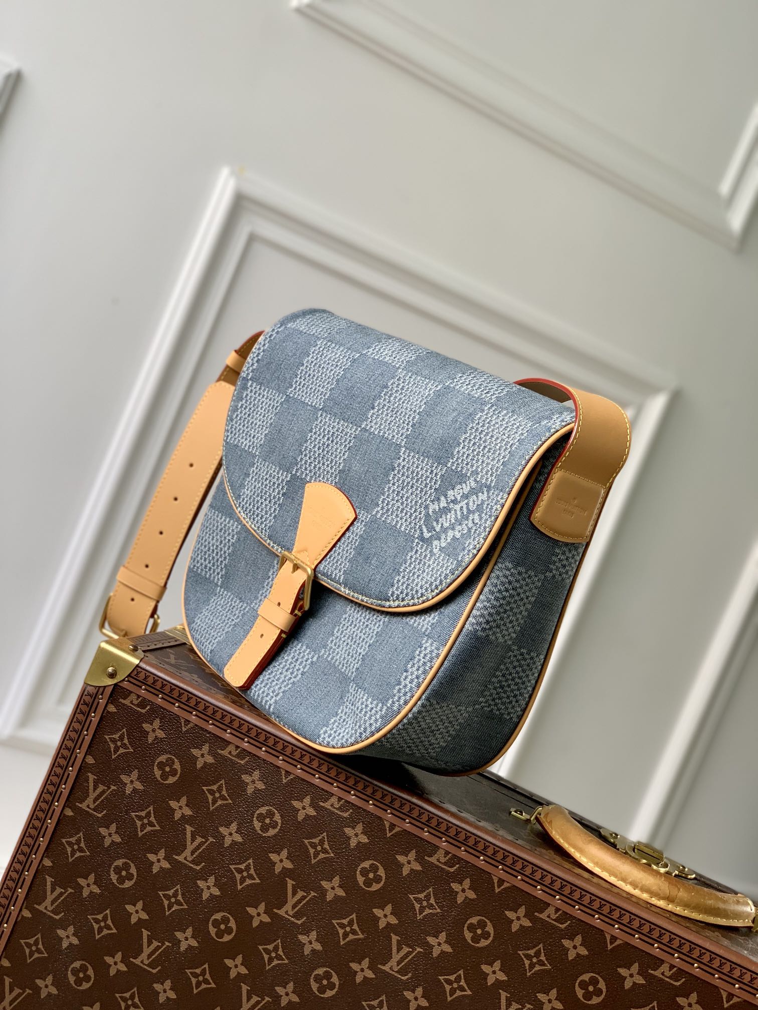 l**is V*t*n montsouris bag-n40743-35*29*12cm