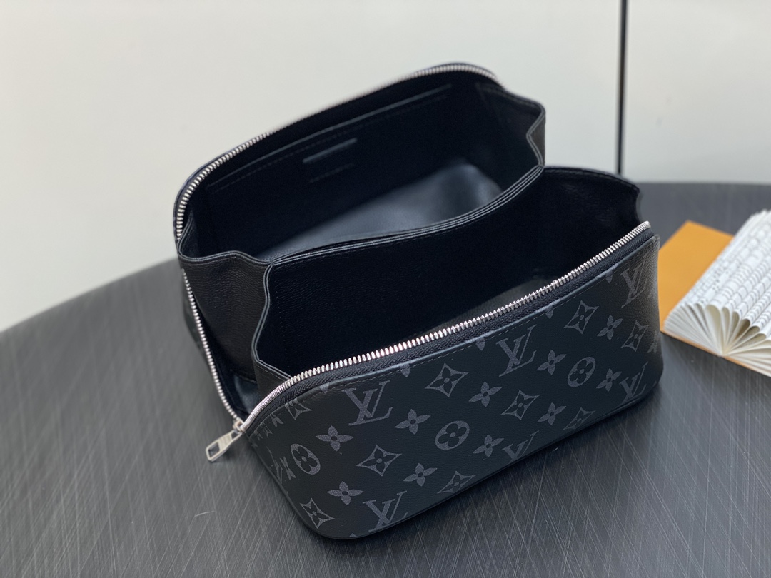 l**is V*t*n toiletry bag 2 compartments-24*13*13cm