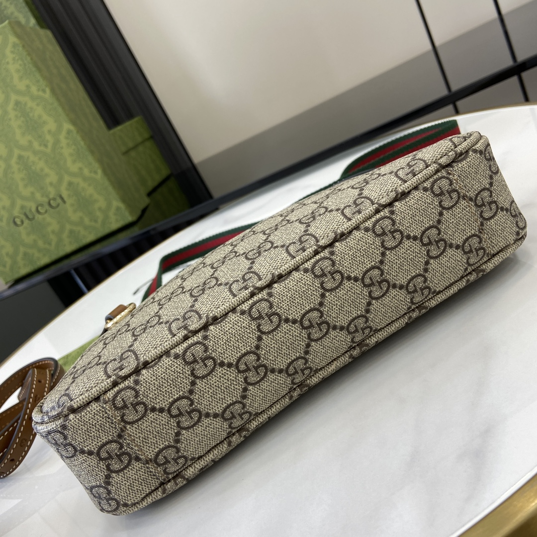 G*u*i ophidia tote bag-24.5✖️16✖️6cm