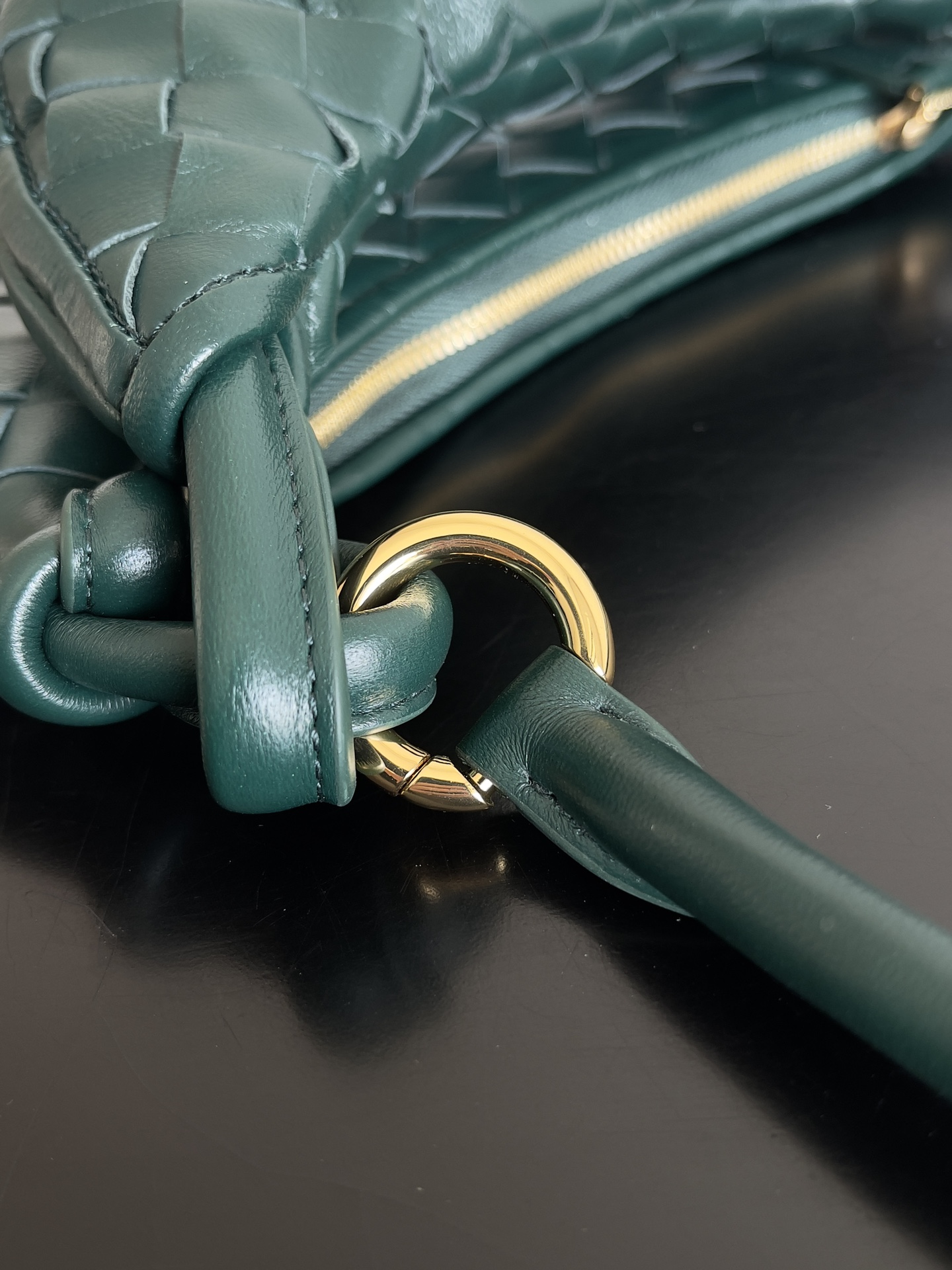 Bo*te*ga ve*ne*ta gemell bag-24.5x19x7cm