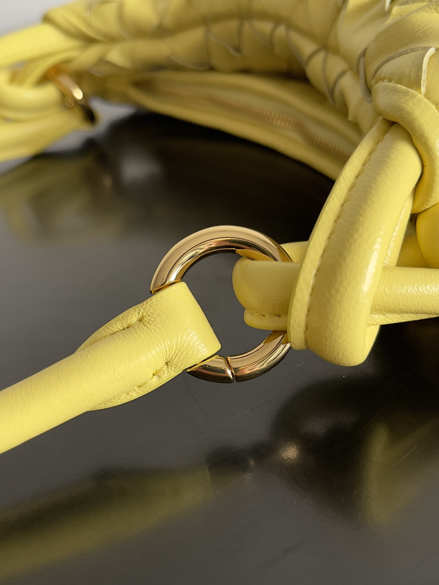 Bo*te*ga ve*ne*ta gemell bag-24.5x19x7cm