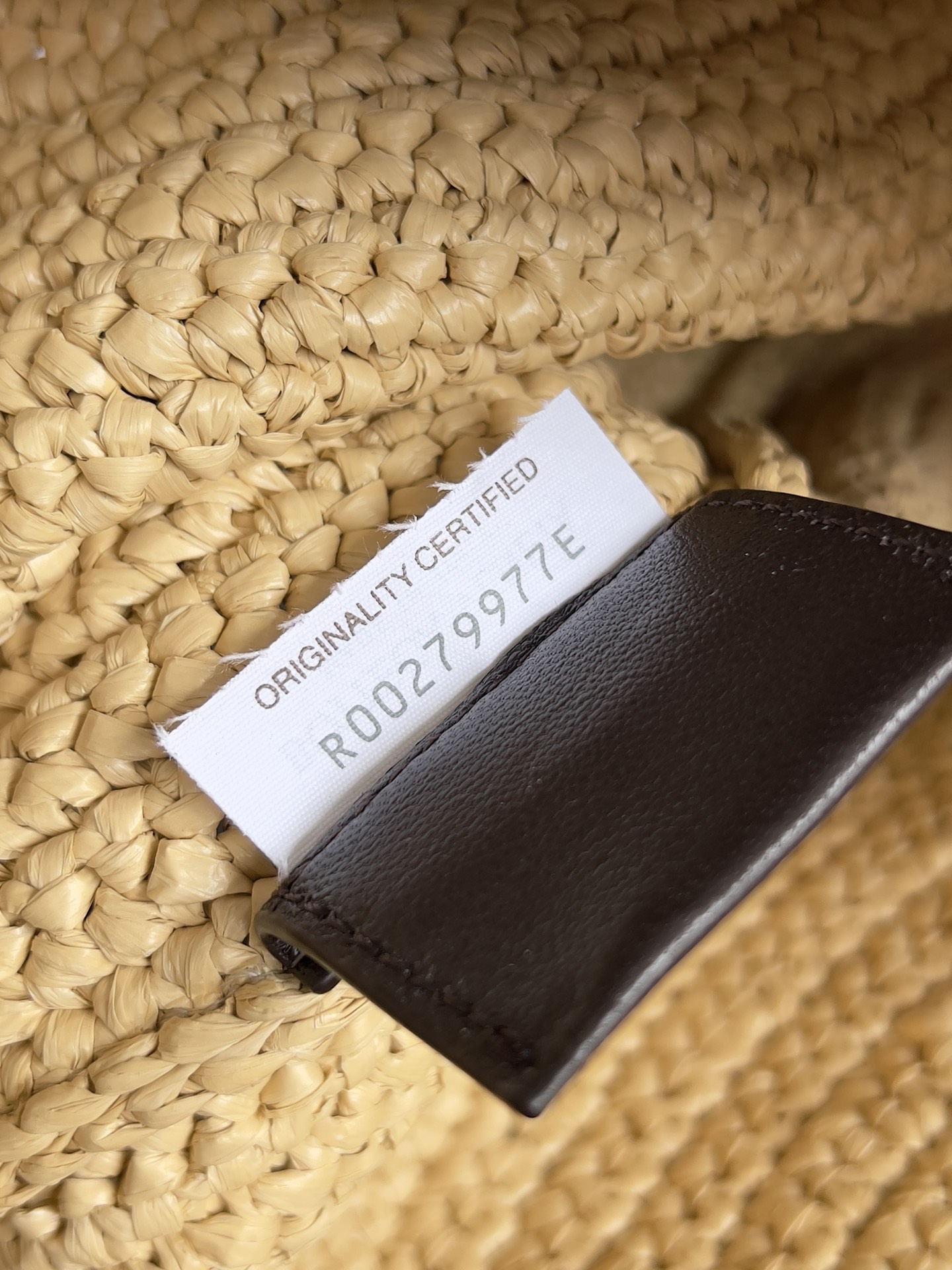 Bo*te*ga ve*ne*ta sarde bag-33*20*4cm