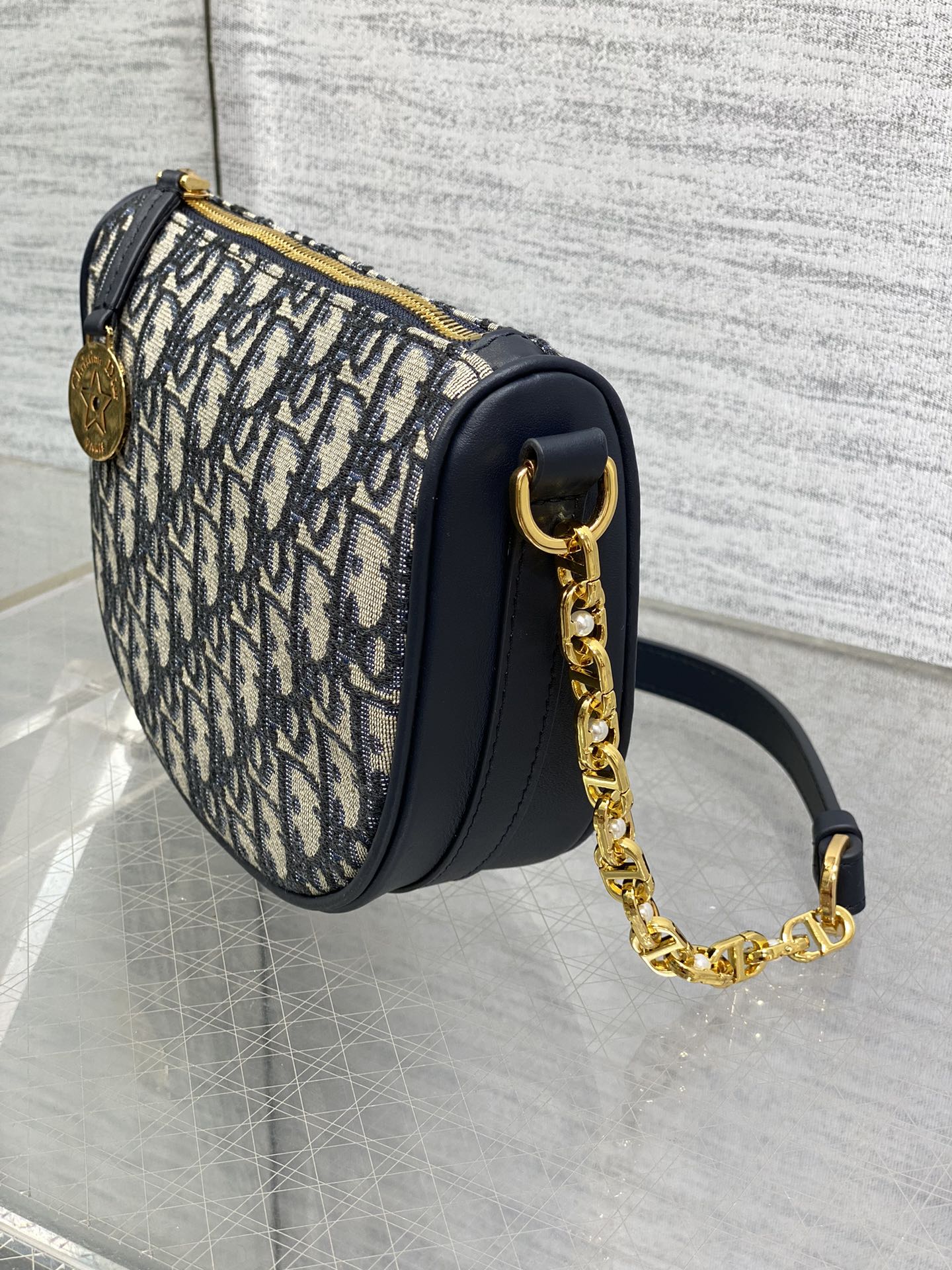 Di0r Callisto Hobo Bag29*4*14CM