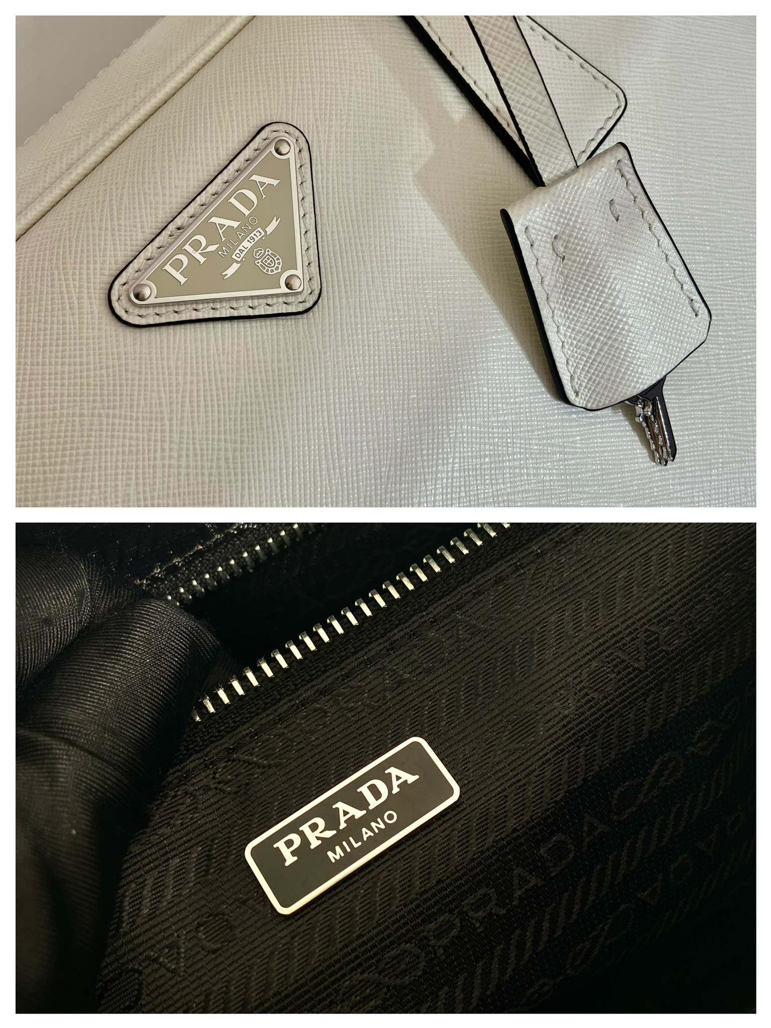 Pra*a top handbags-1ba428-29*19*8cm