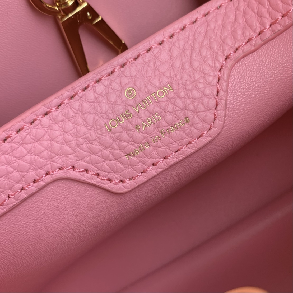 l**is V*t*n capucines handlebag-27*18*9cm