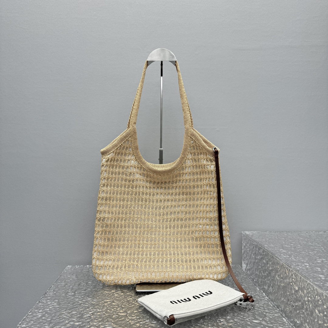 MiuMiu Tote Bag-34*40*60CM