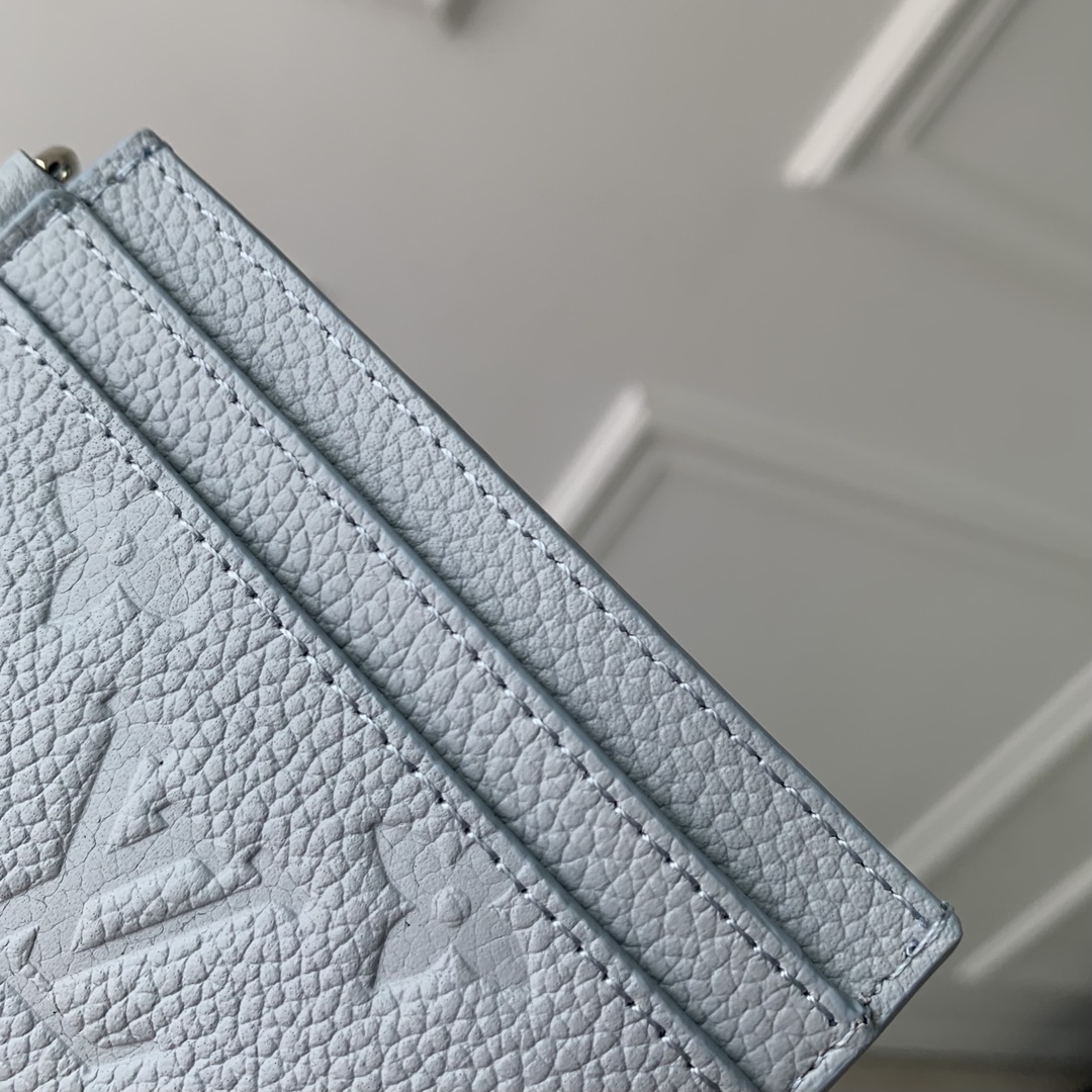 l**is V*t*n wallet-12 8 0.8cm