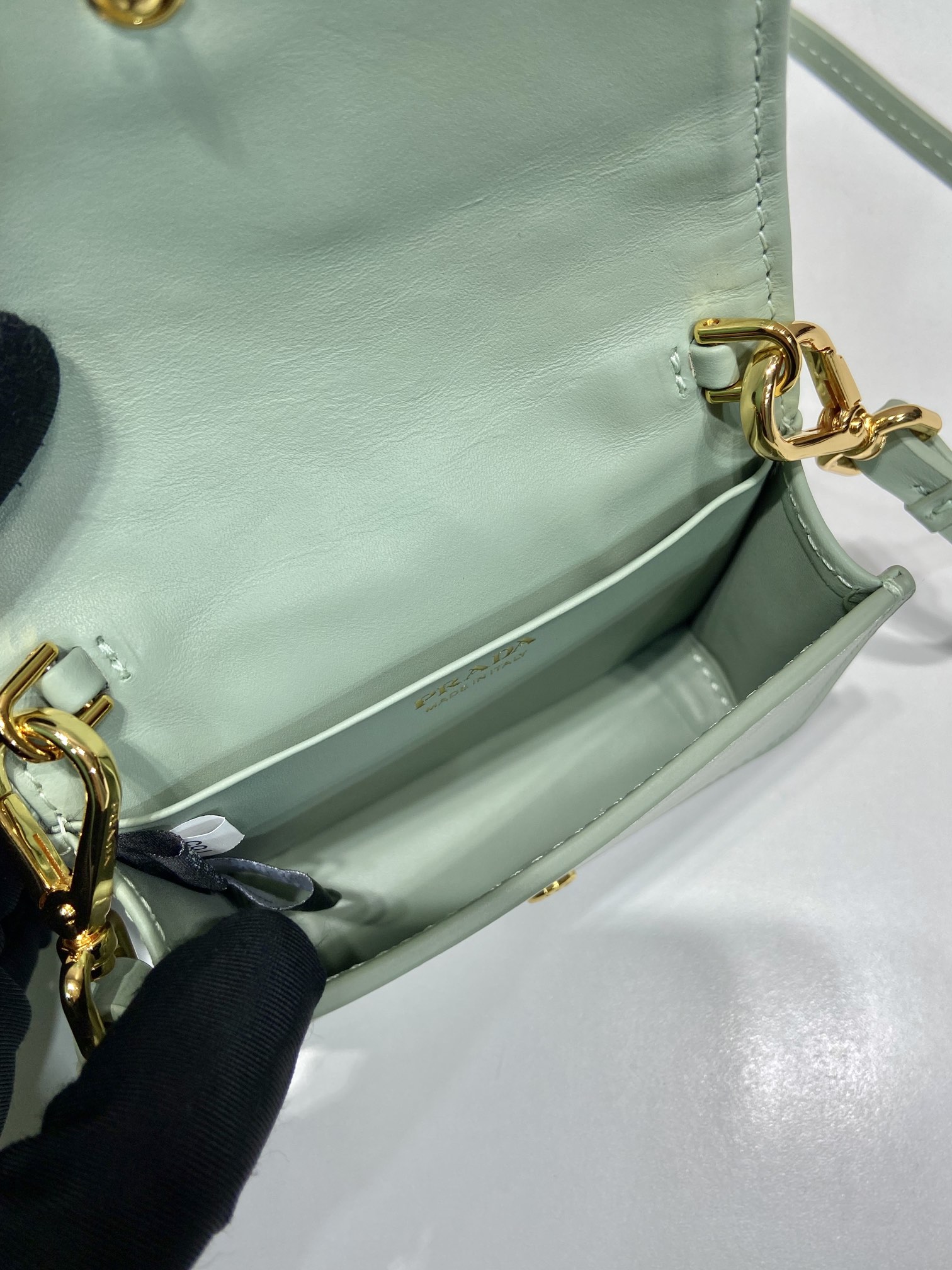 Pra*a 1mr024 mini bag-11.5*8cm