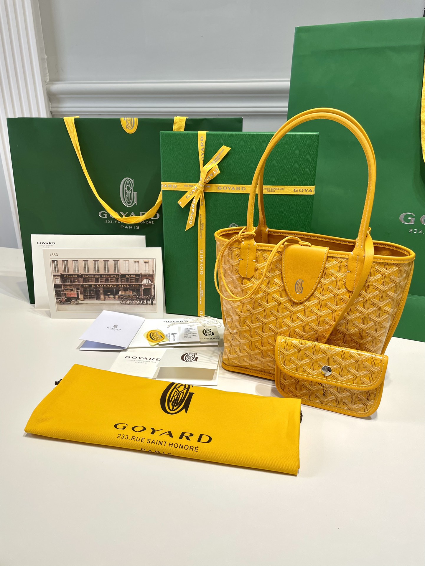 Go*ard anjou mini handbags-30*22*21cm