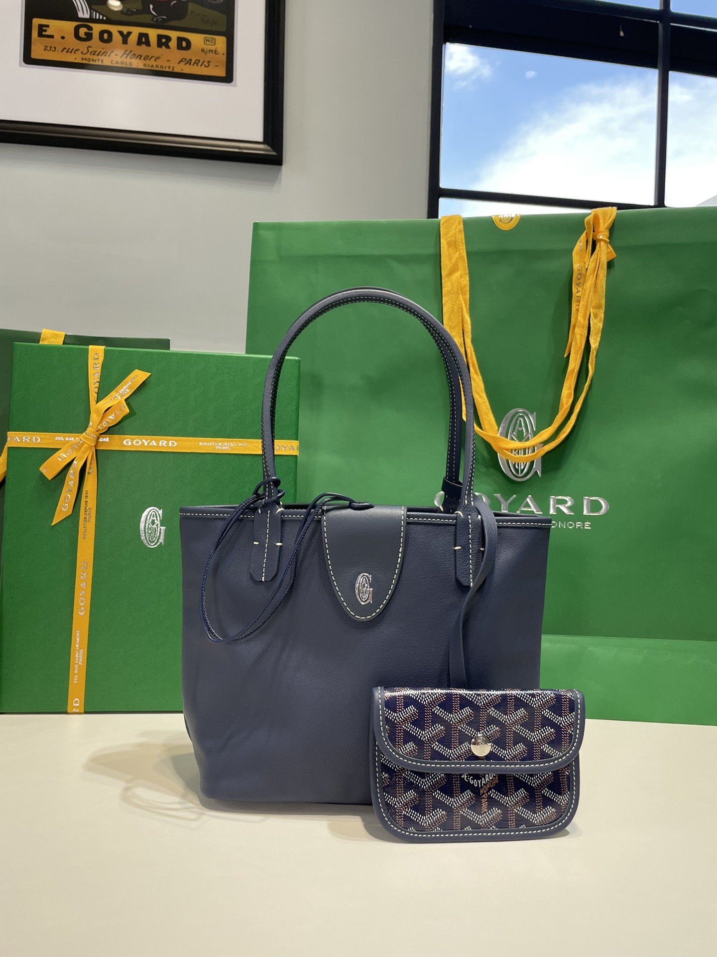 Go*ard anjou mini handbags-30*22*21cm