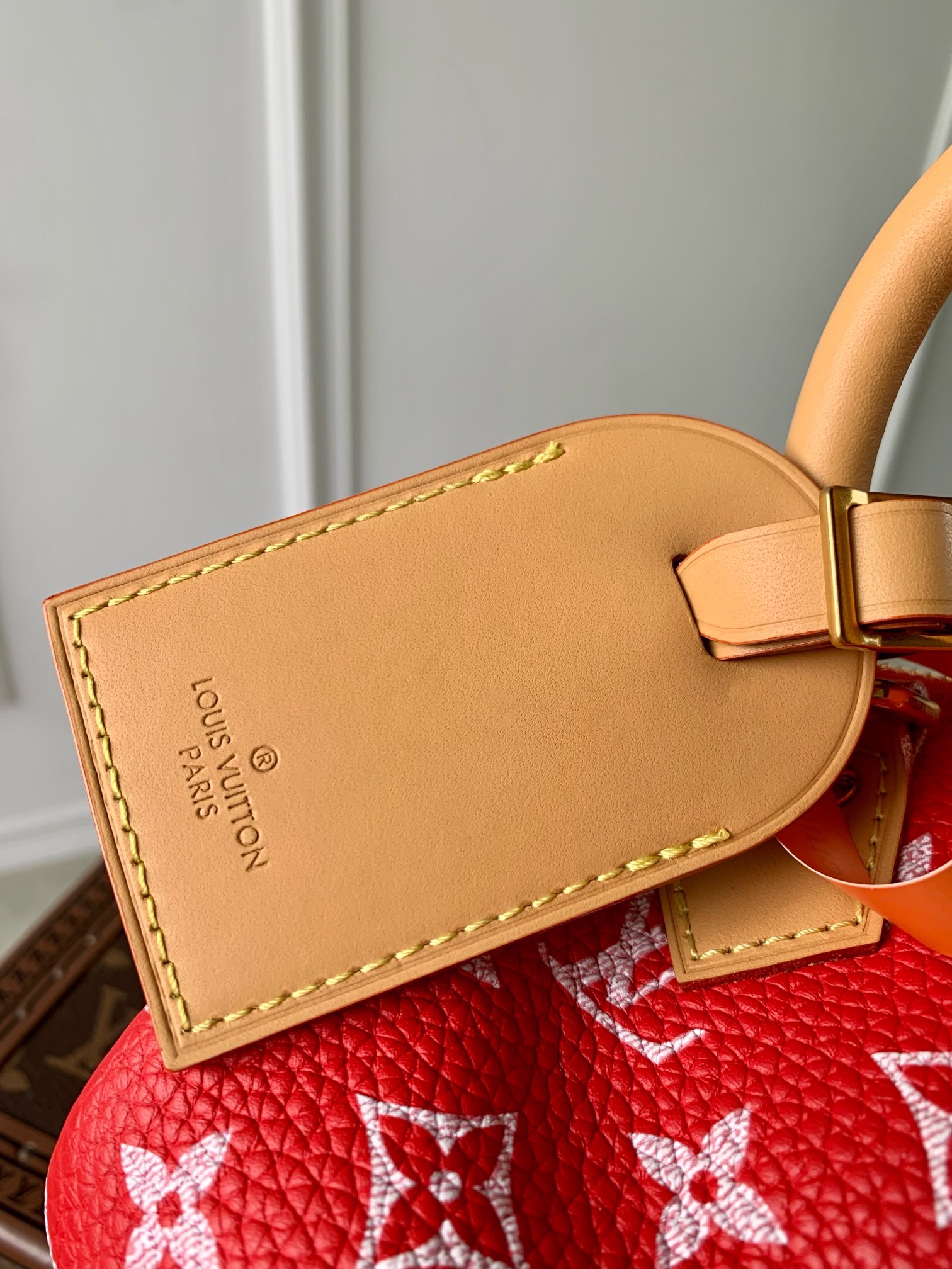 l**is V*t*n speedy p9 bandoulière18 monogram-18 x 12 x 10cm