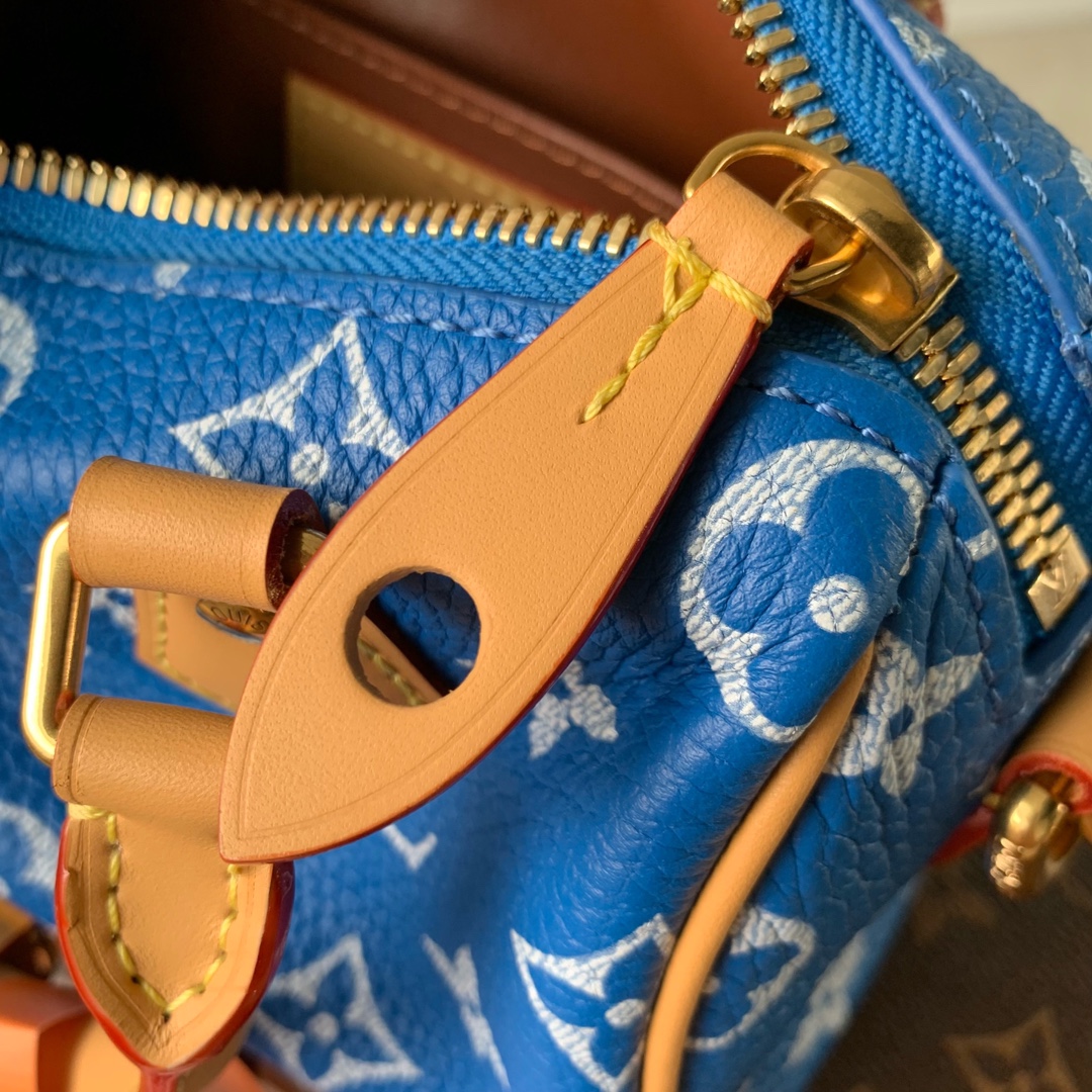 l**is V*t*n speedy p9 bandoulière18 monogram-18 x 12 x 10cm