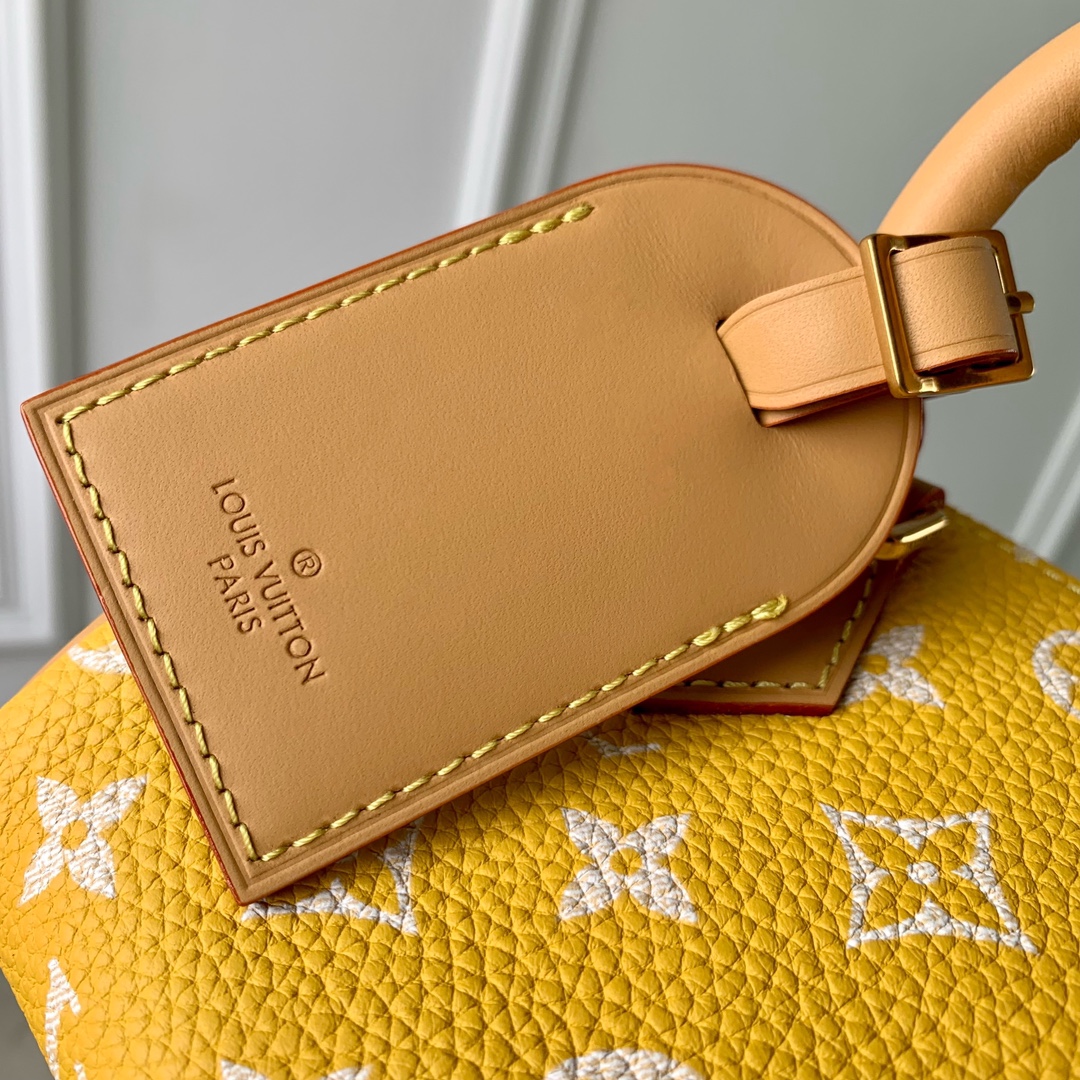 l**is V*t*n speedy p9 bandoulière18 monogram-18 x 12 x 10cm