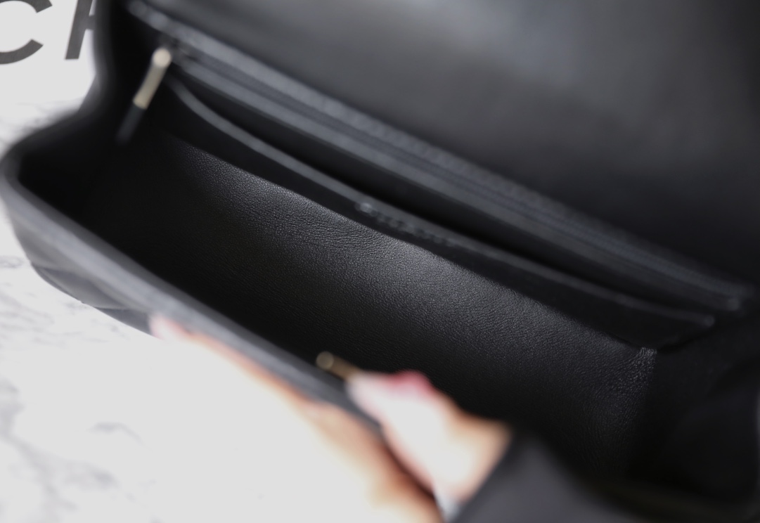 Ch@Nel Flap Bag-20*12*6CM