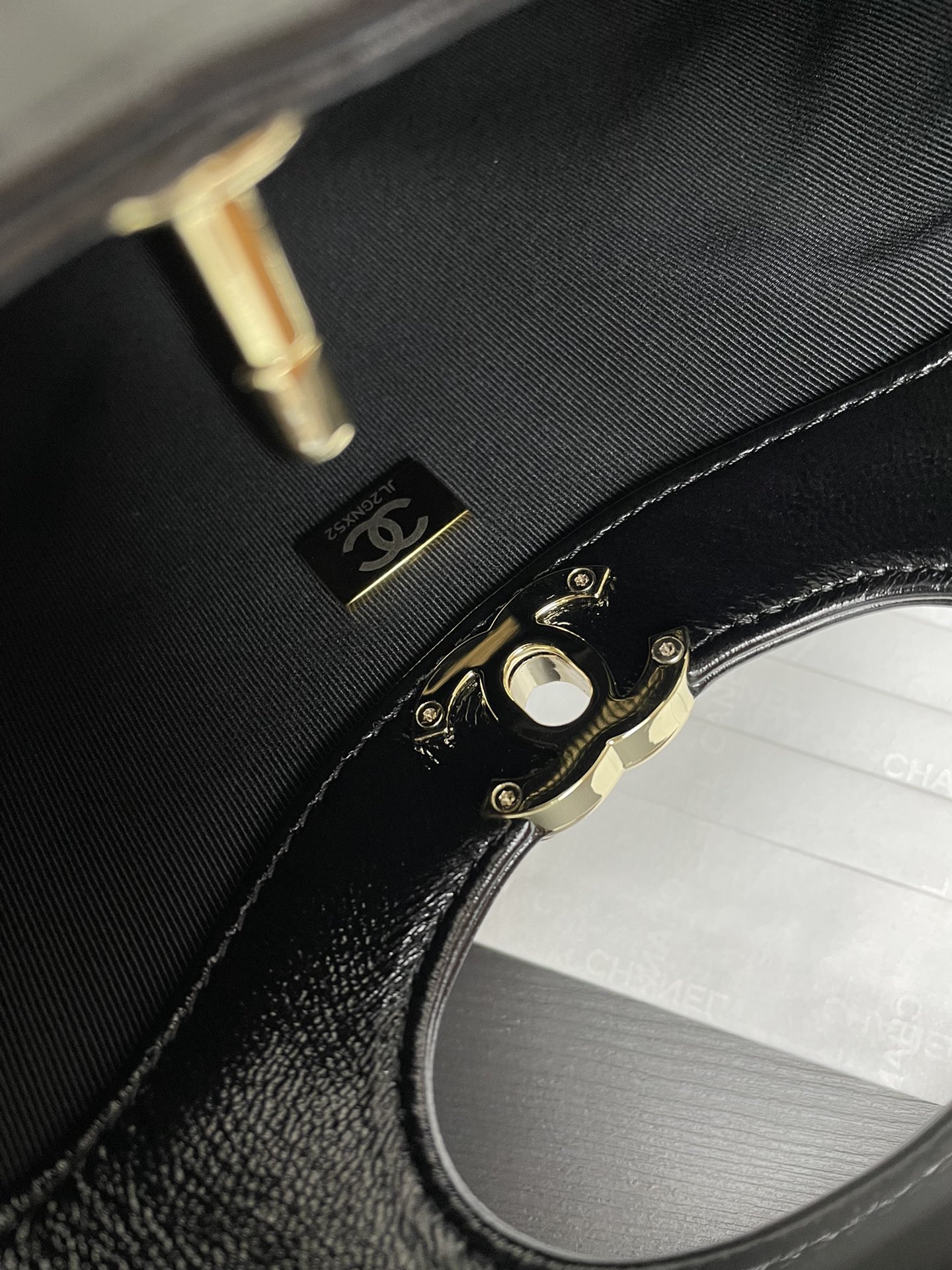 Ch@nel Mini 31 Bag-22*23*5.5CM