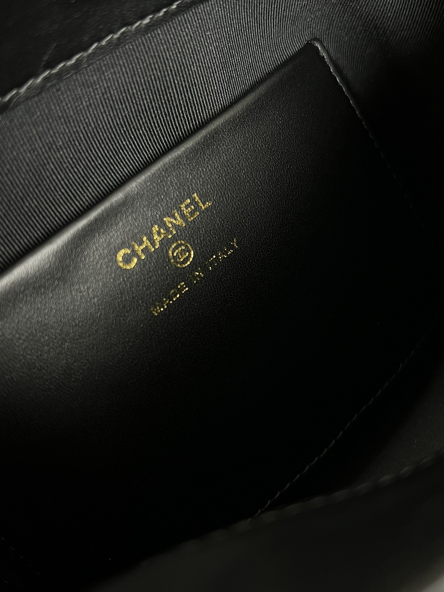 Ch@nel Lunch Box Handbag-19*14*7CM