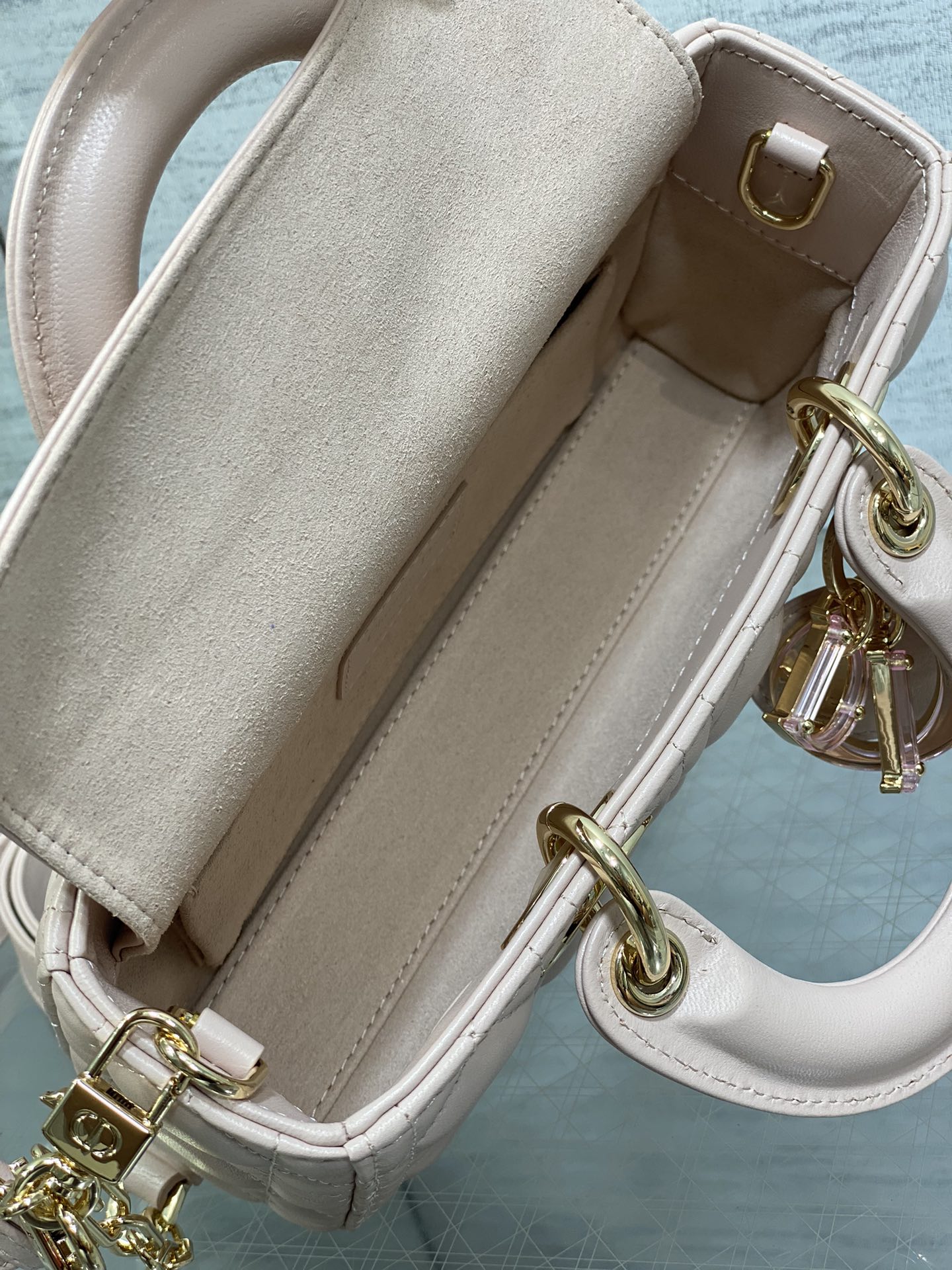 D*or d-joy bag-22.5*6*11.5cm