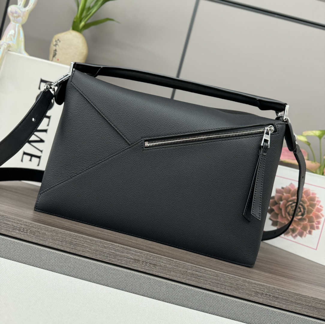 Loewe Puzzle Bag-33*14.7*21.5CM