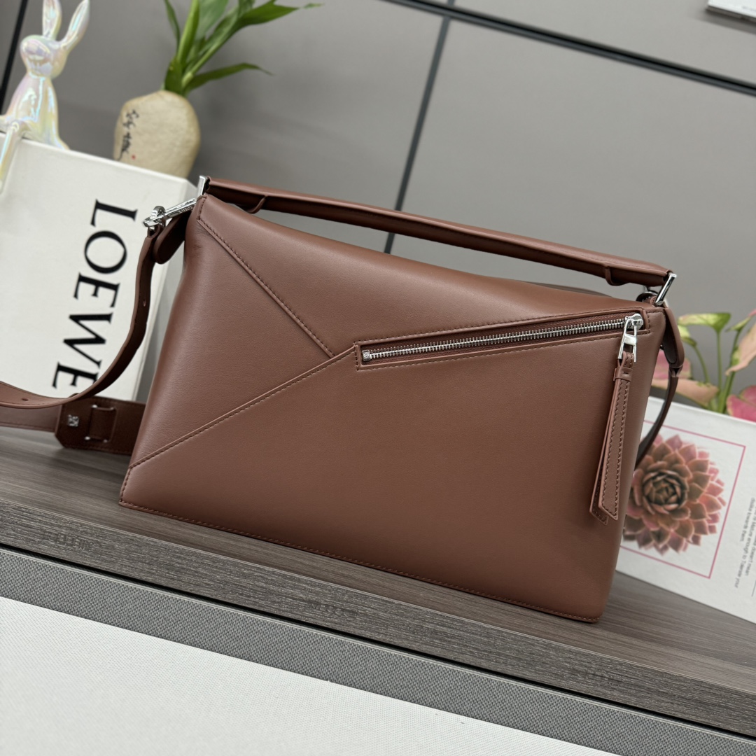 Loewe Puzzle Bag-33*14.7*21.5CM