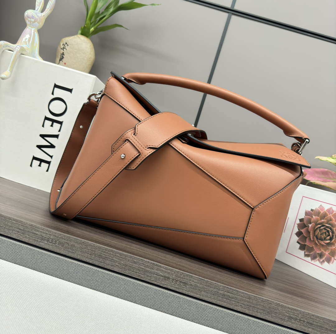 Loewe Puzzle Bag-33*14.7*21.5CM