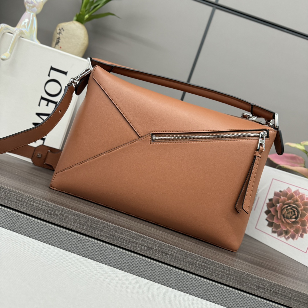 Loewe Puzzle Bag-33*14.7*21.5CM
