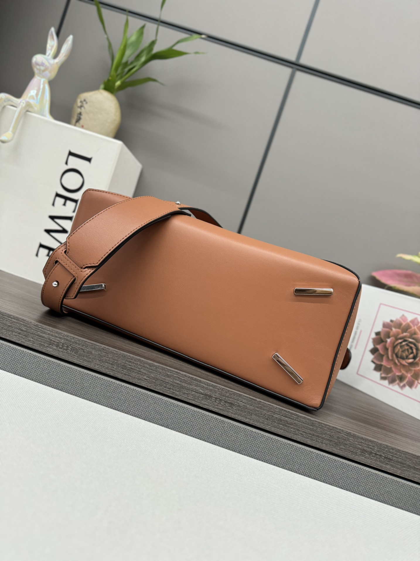 Loewe Puzzle Bag-33*14.7*21.5CM