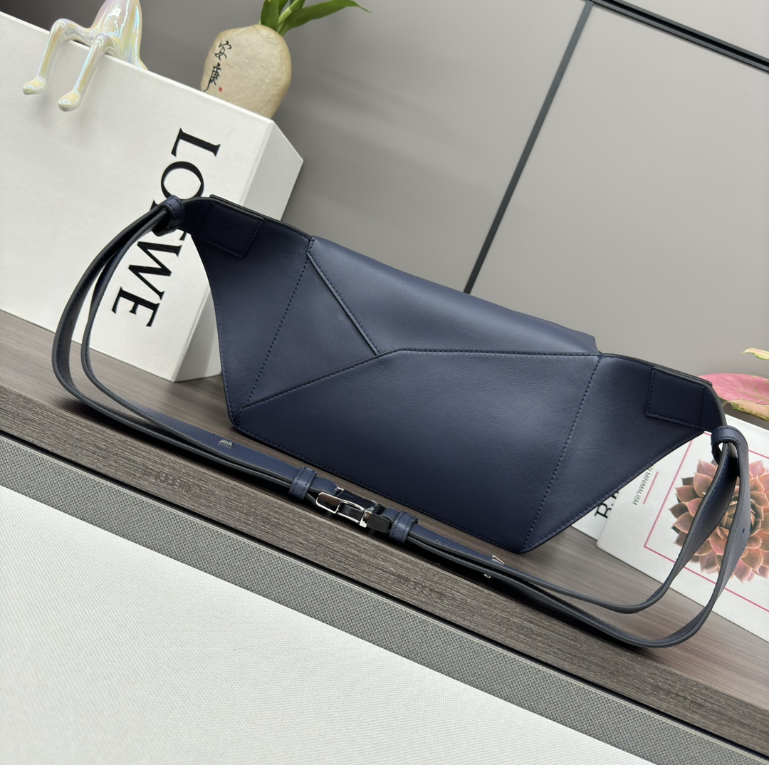 Loewe Puzzle Waist Bag-24*16*10.5 CM