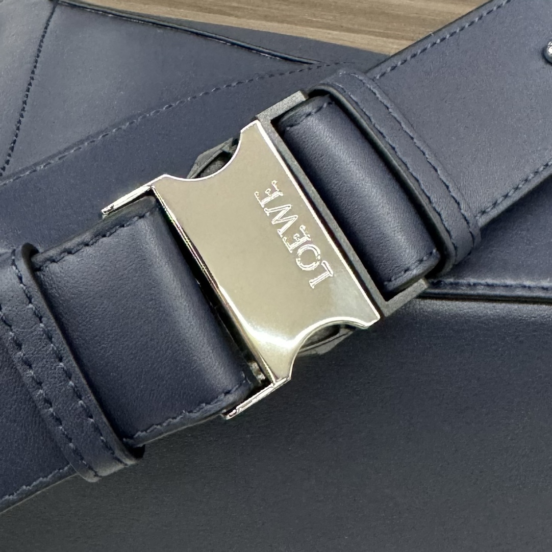 Loewe Puzzle Waist Bag-24*16*10.5 CM