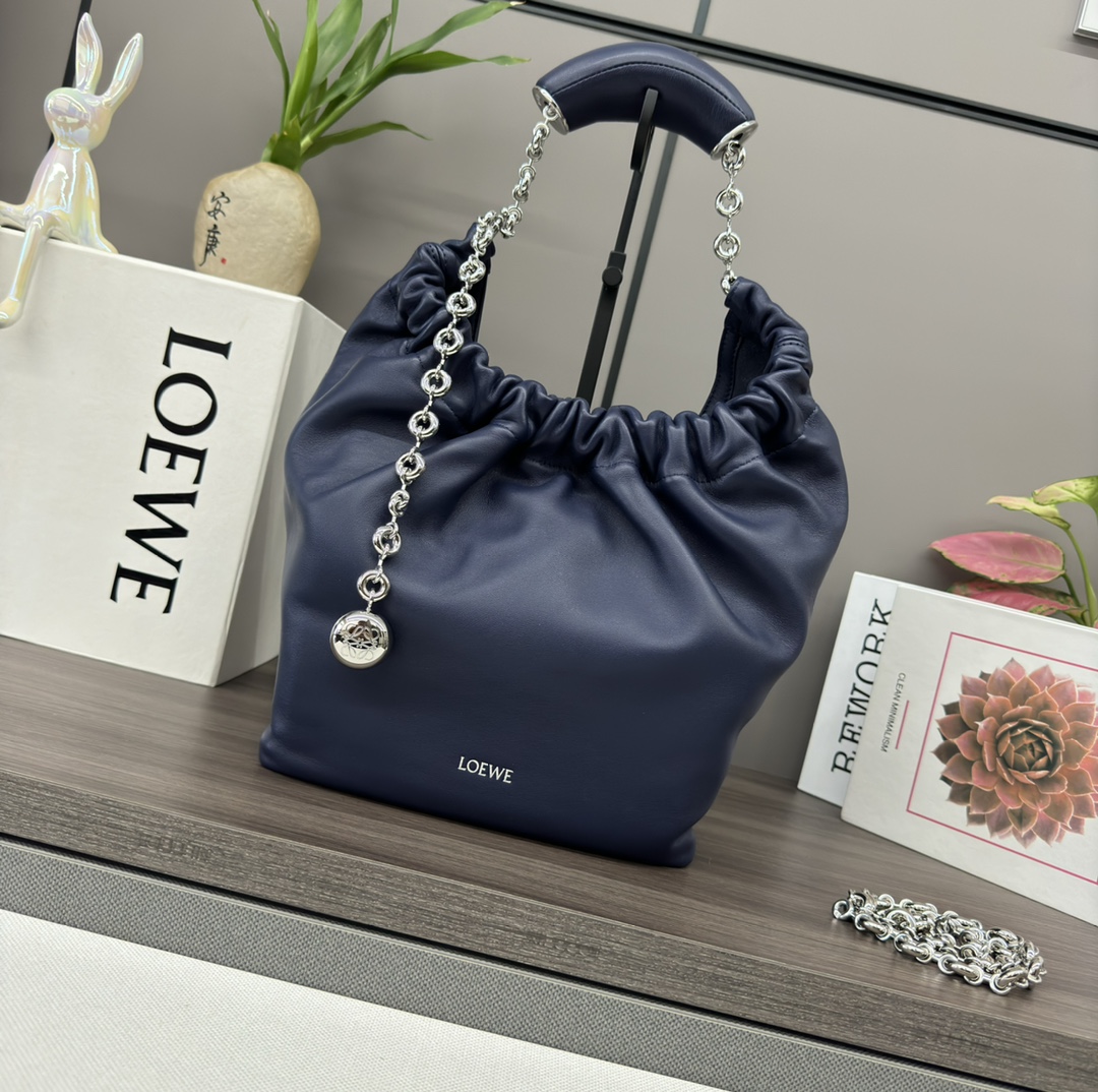 Loewe Squeeze Bag-29*24*10.5CM