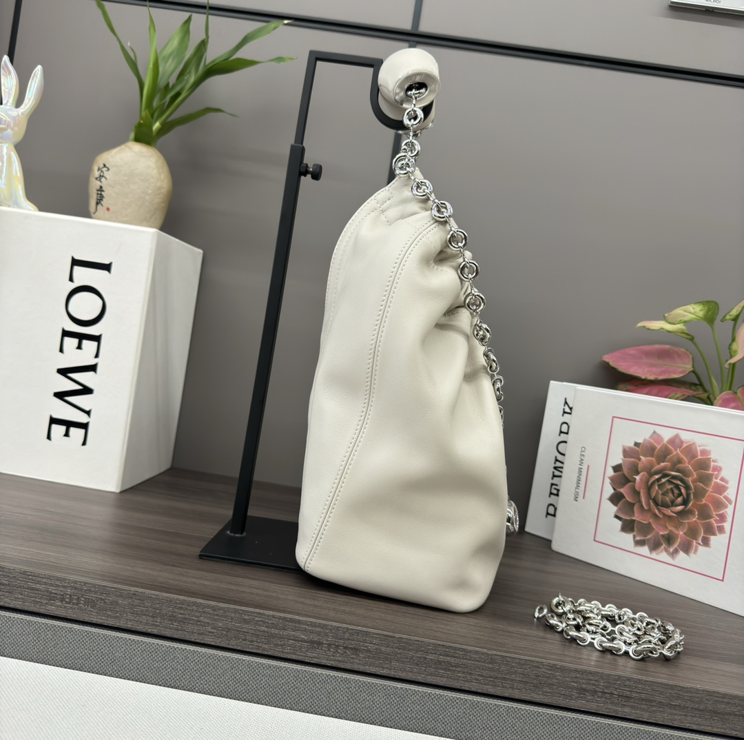 Loewe Squeeze Bag-29*24*10.5CM