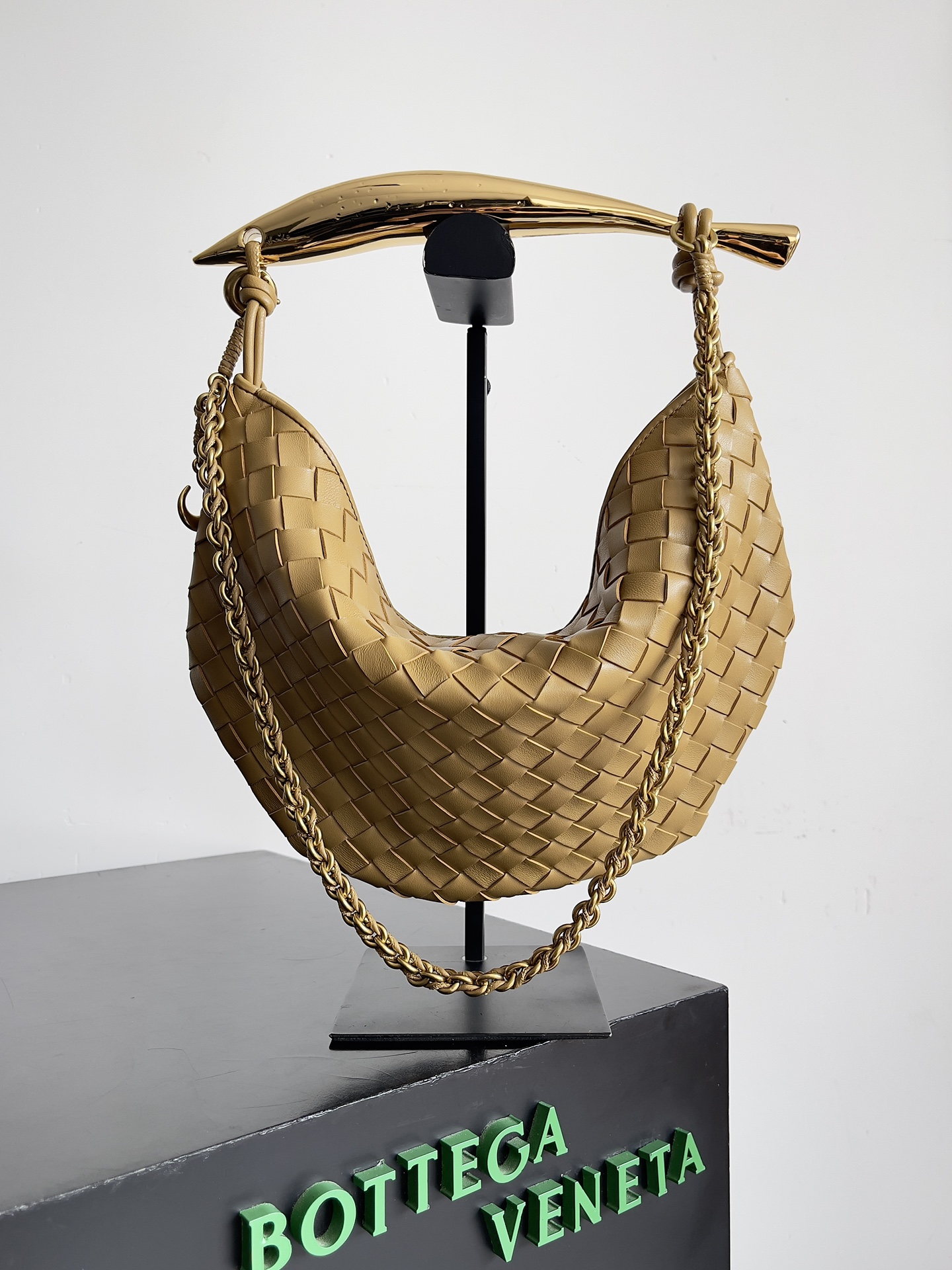 Bo*te*ga ve*ne*ta sardine bag-33*20*4cm