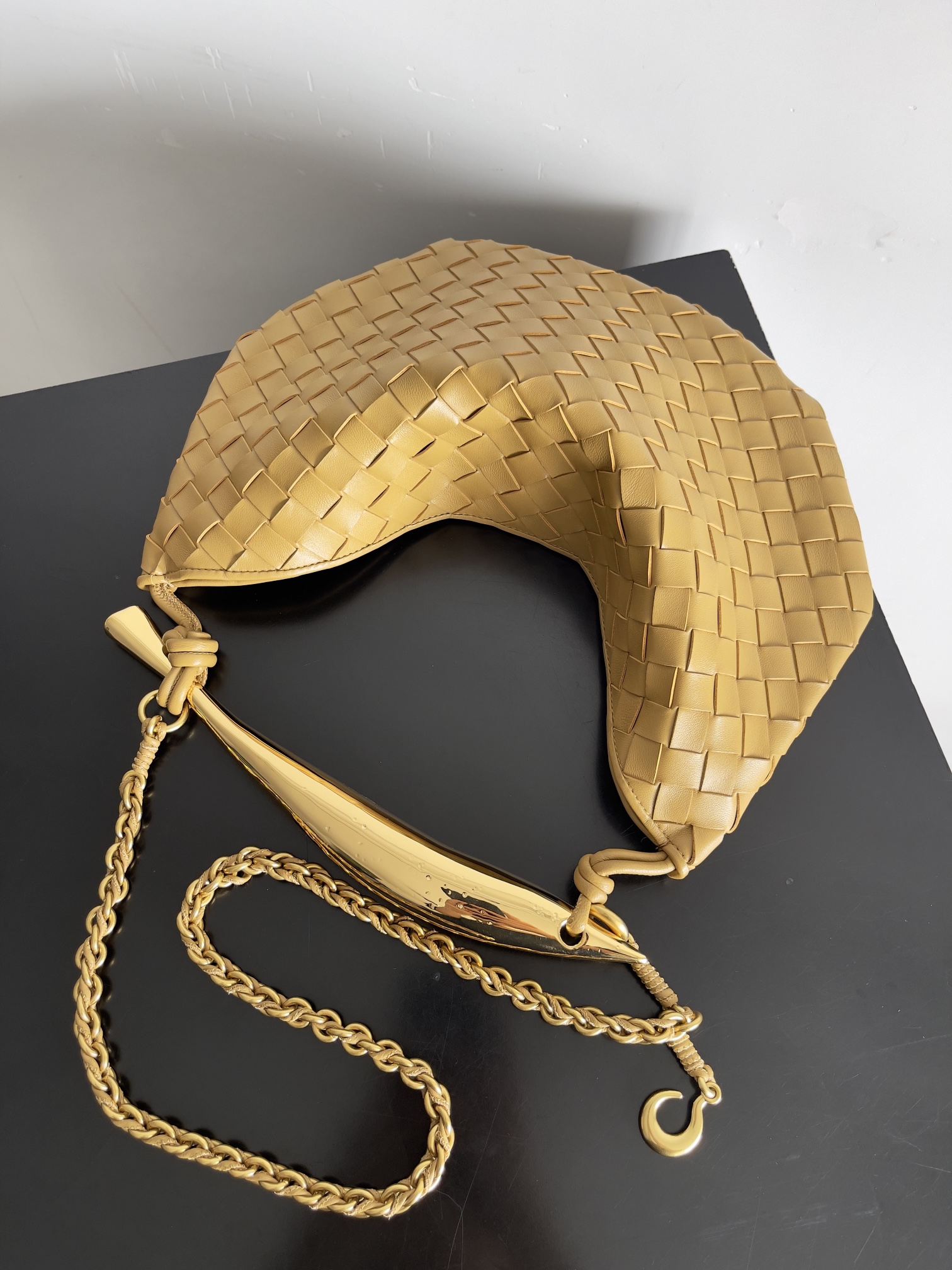 Bo*te*ga ve*ne*ta sardine bag-33*20*4cm