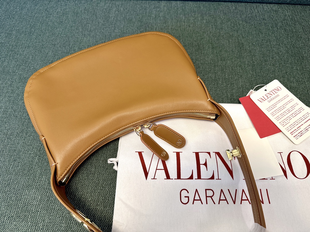 Valentino Hobo Bag-24x30x3CM