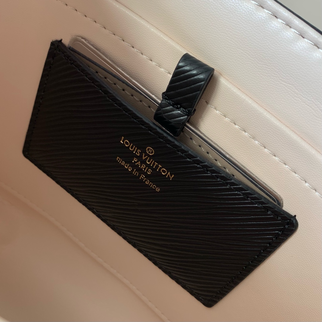 l**is V*t*n twist mm bloom bag-m25360-23*17*9.5cm