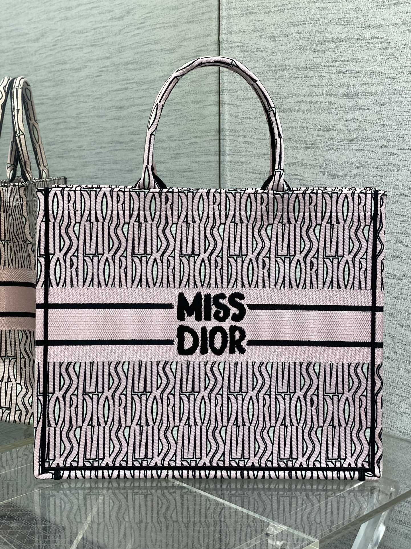 D*or book tote bags-42*32*5cm
