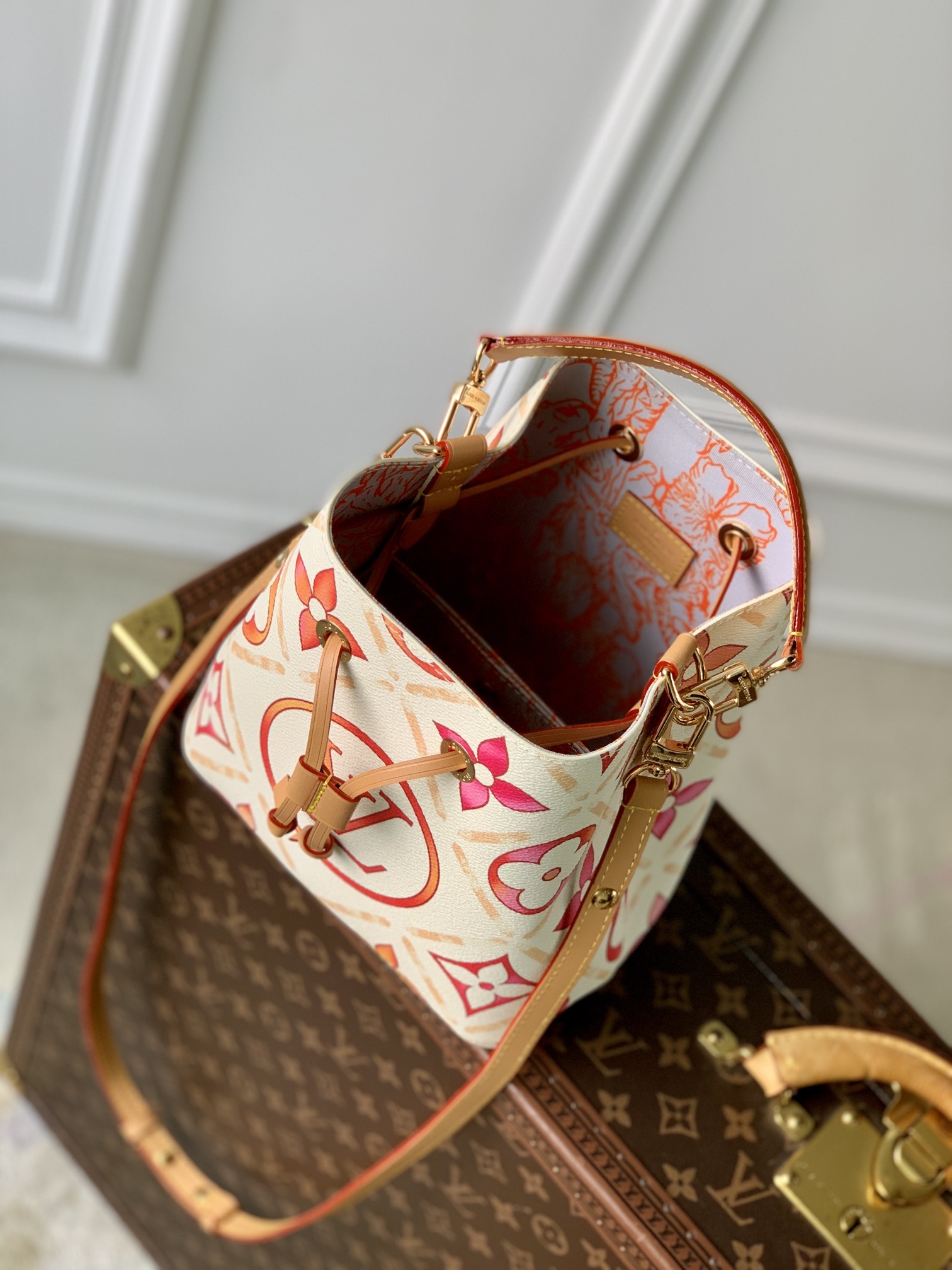 l**is V*t*n m22599 neonoe bb handbag-20*20*13cm