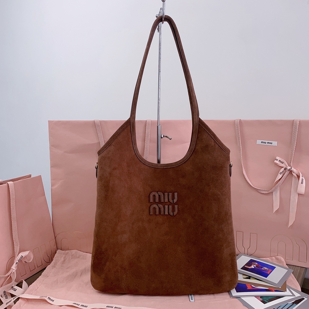 MiuMiu Tote Bag-35 X 40CM