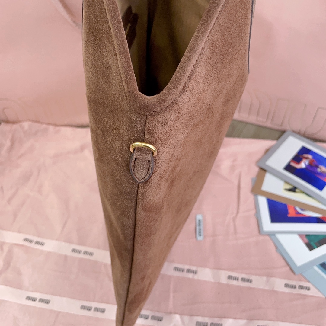 MiuMiu Tote Bag-35 X 40CM