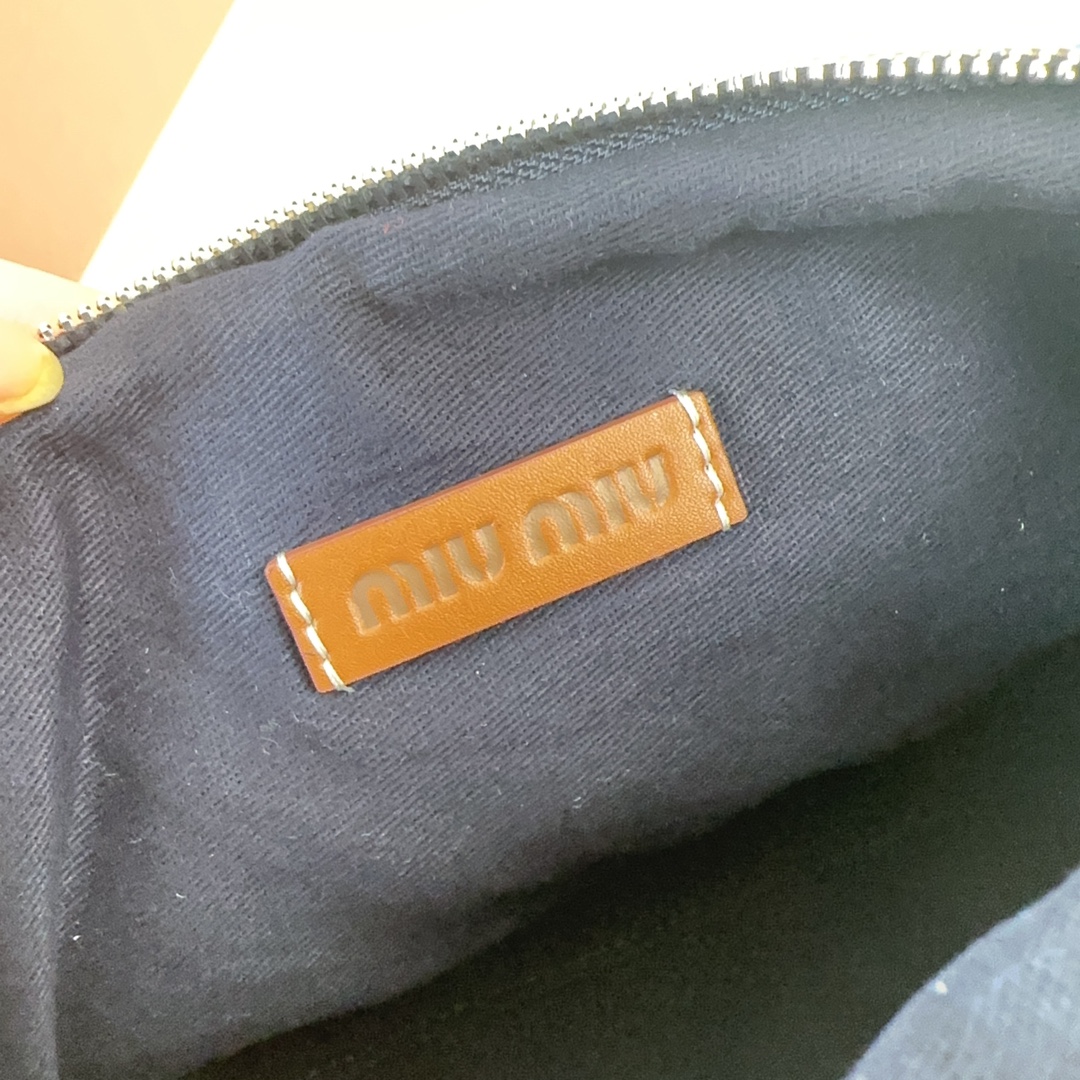 MiuMiu Tote Bag-21*14*2CM