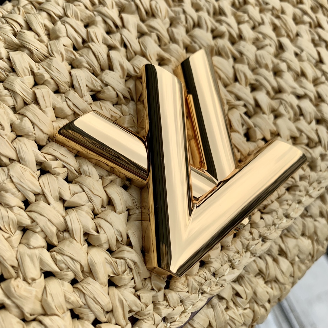 l**is V*t*n twist bag-m25030-23.5 × 12 × 7cm